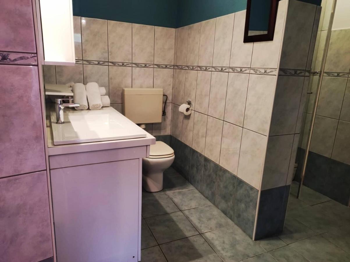 באסקה Apartment Batomalj מראה חיצוני תמונה