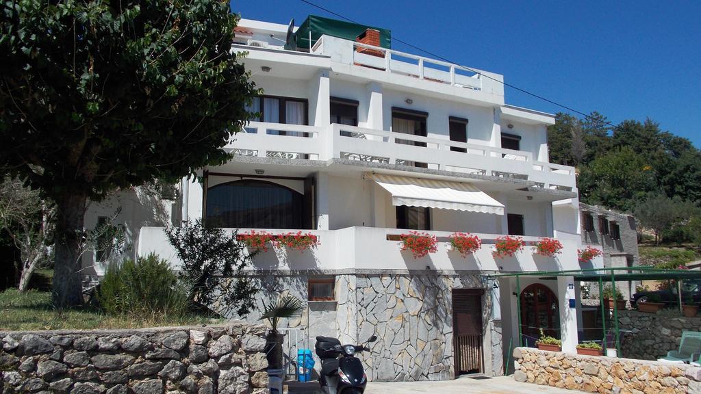 באסקה Apartment Batomalj מראה חיצוני תמונה