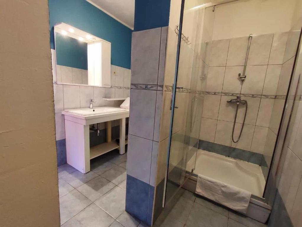 באסקה Apartment Batomalj מראה חיצוני תמונה