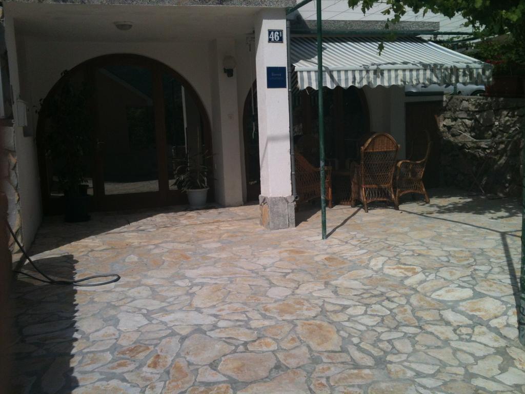 באסקה Apartment Batomalj חדר תמונה