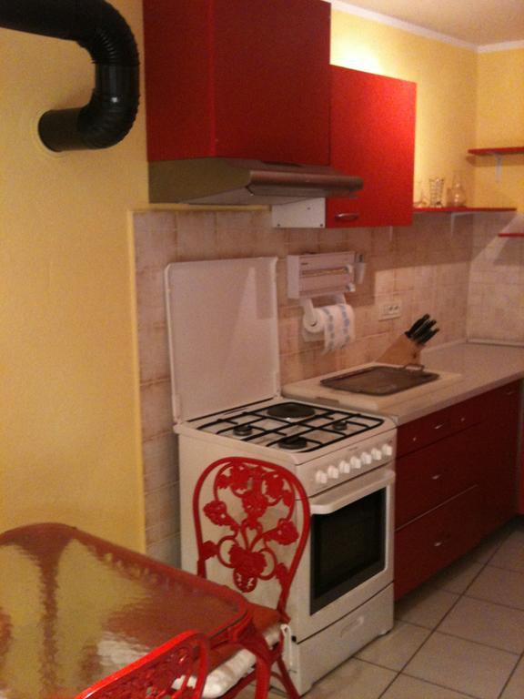 באסקה Apartment Batomalj חדר תמונה